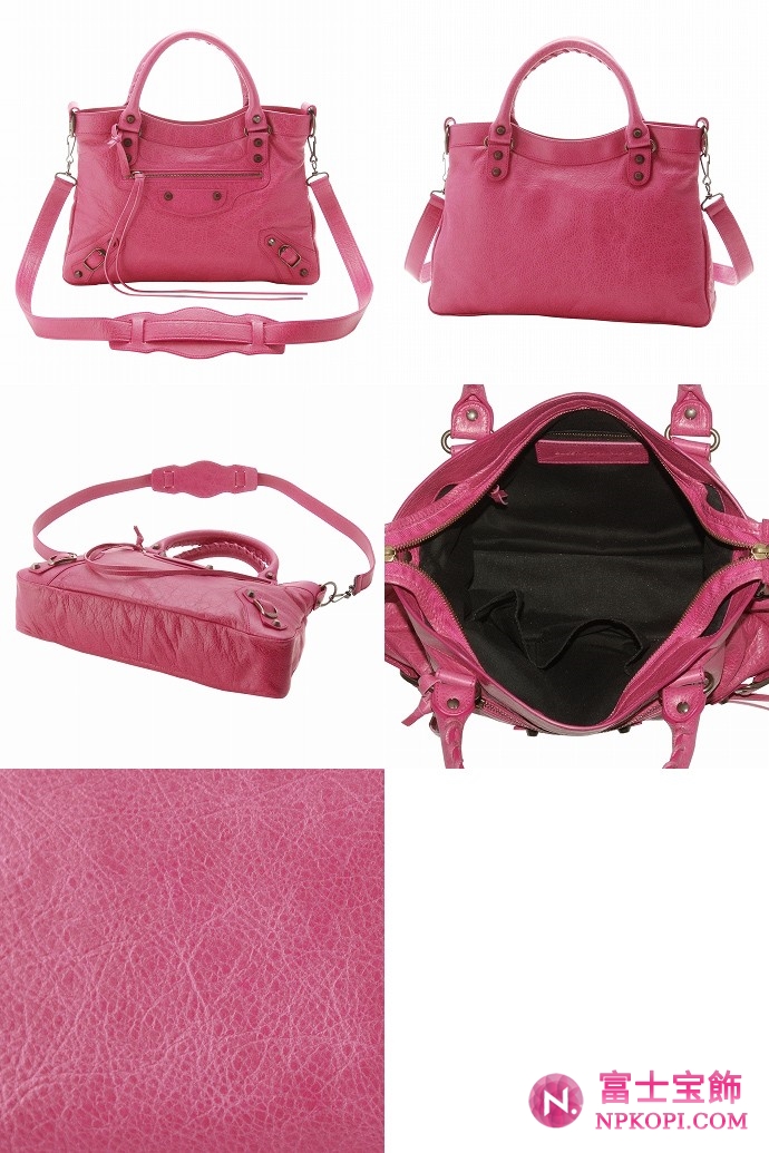 BALENCIAGA/バレンシアガ THE TOWNストラップ付きエディターズバッグ 240579 D94JT 5560 